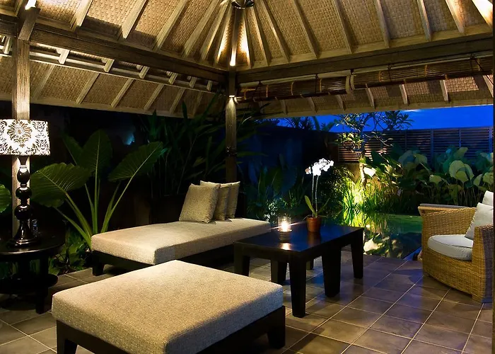 Villa Komea *
