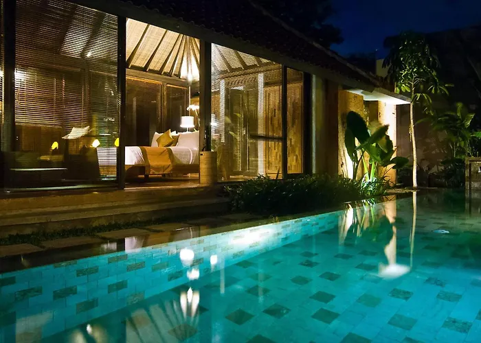 Villa Komea *