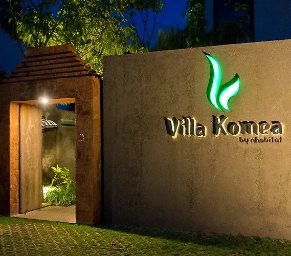 Villa Komea *