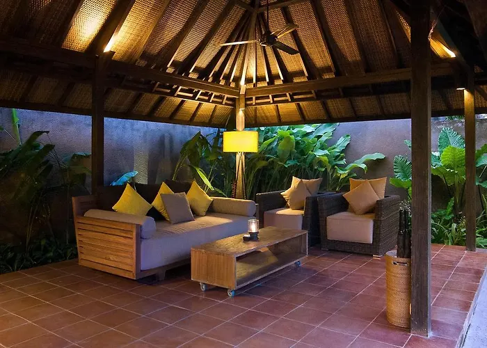 Villa Komea *